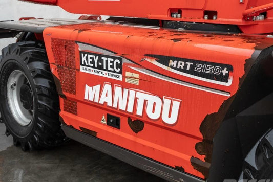 Incarcator telescopic - Manitou MRT 2150 Plus