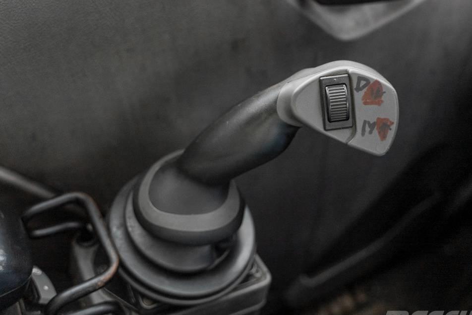 Incarcator telescopic - Manitou MRT 2150 Plus