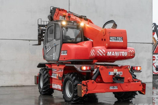 Incarcator telescopic - Manitou MRT 2150 Plus