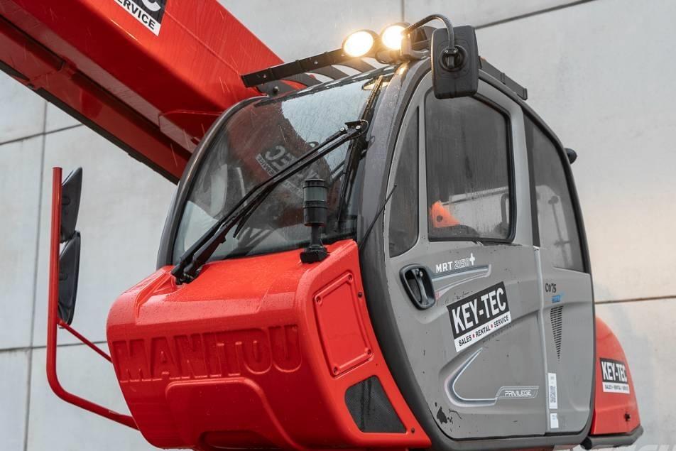 Incarcator telescopic - Manitou MRT 2150 Plus