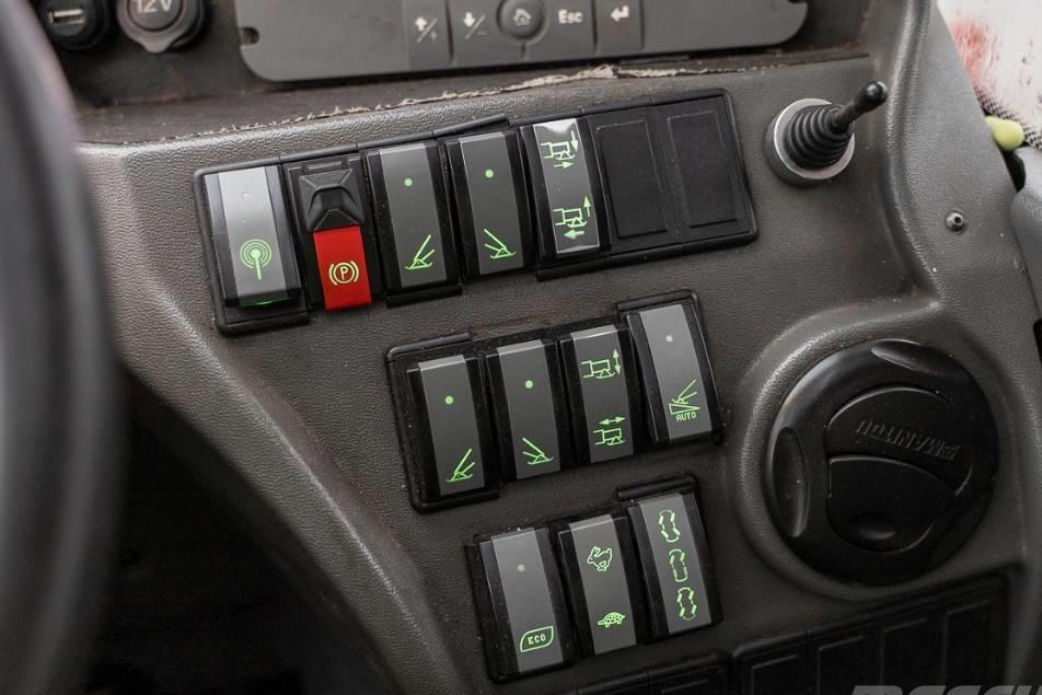 Incarcator telescopic - Manitou MRT 2150 Plus