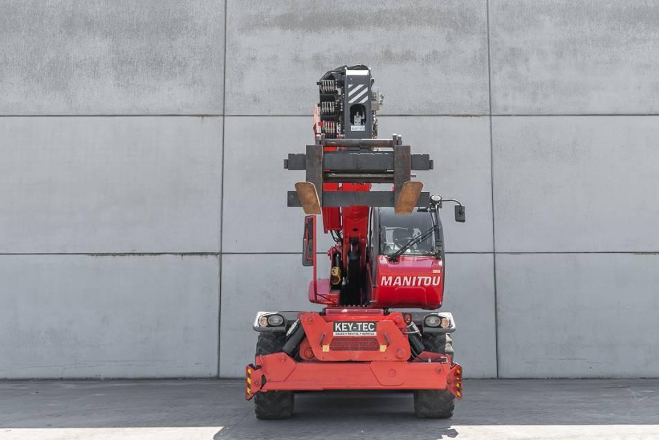 Incarcator telescopic - Manitou MRT 2150 Plus