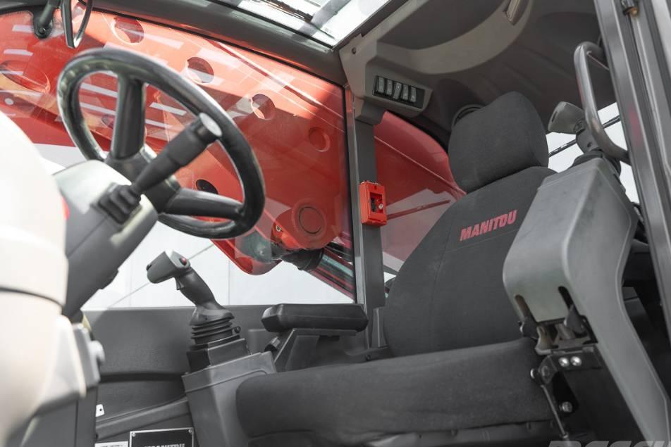 Incarcator telescopic - Manitou MRT 2150 Plus