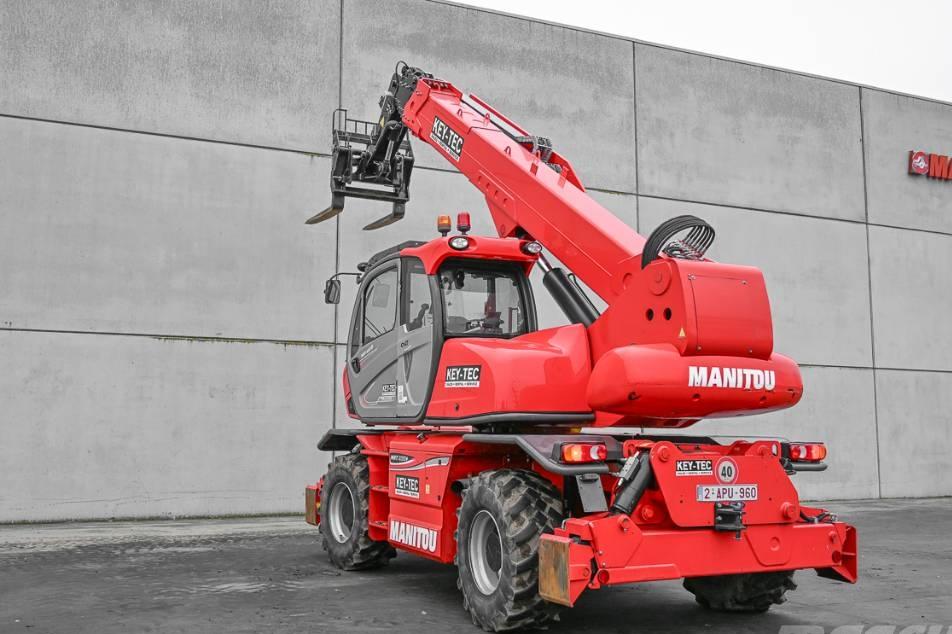 Incarcator telescopic - Manitou MRT 2150 Plus