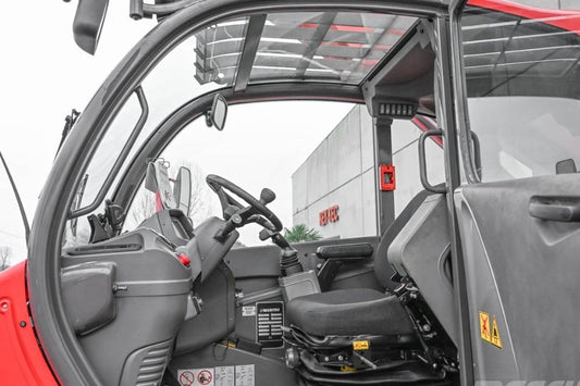 Incarcator telescopic - Manitou MRT 2150 Plus