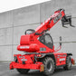 Incarcator telescopic - Manitou MRT 2150 Plus
