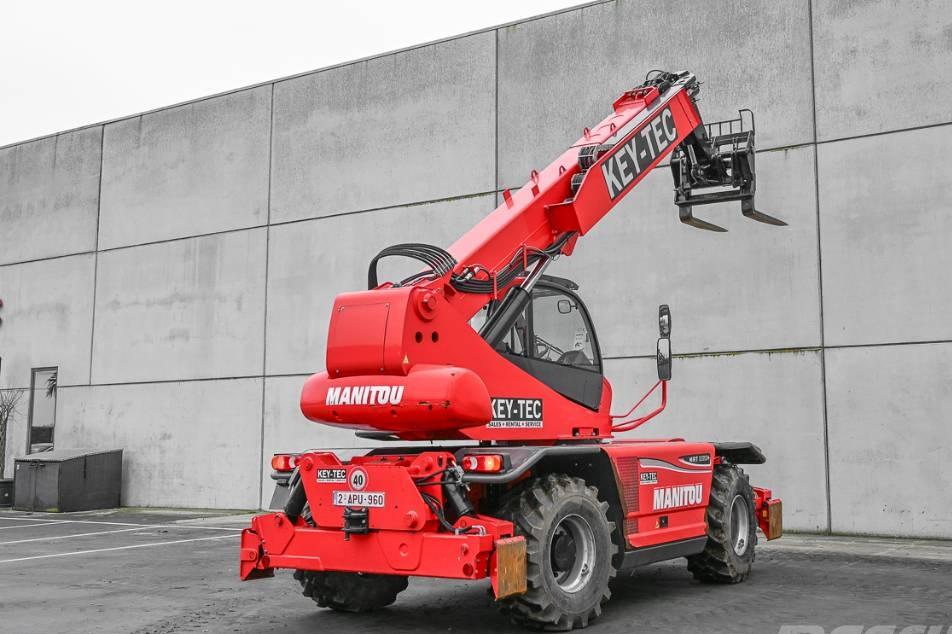 Incarcator telescopic - Manitou MRT 2150 Plus