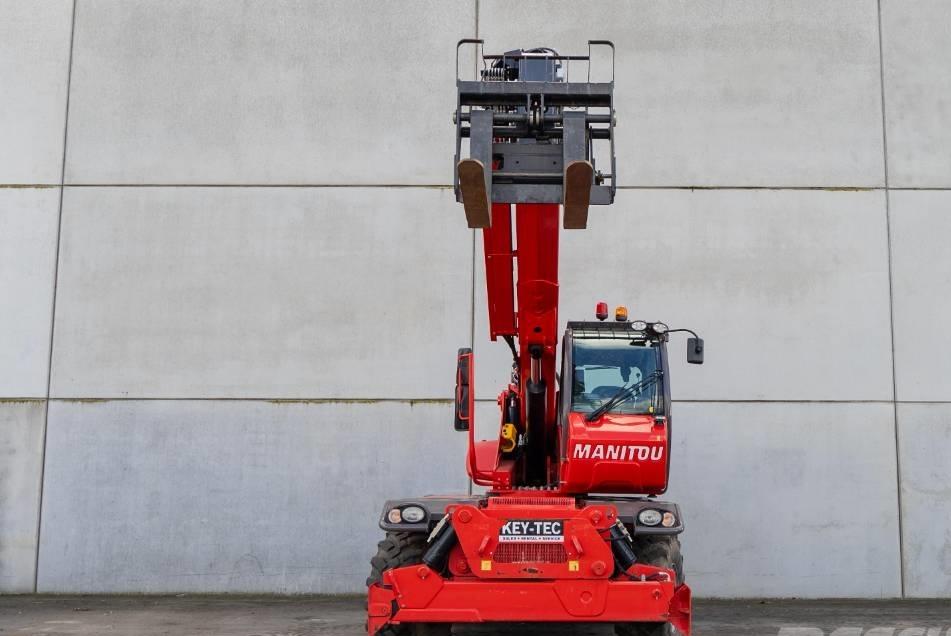 Incarcator telescopic - Manitou MRT 2150 Plus