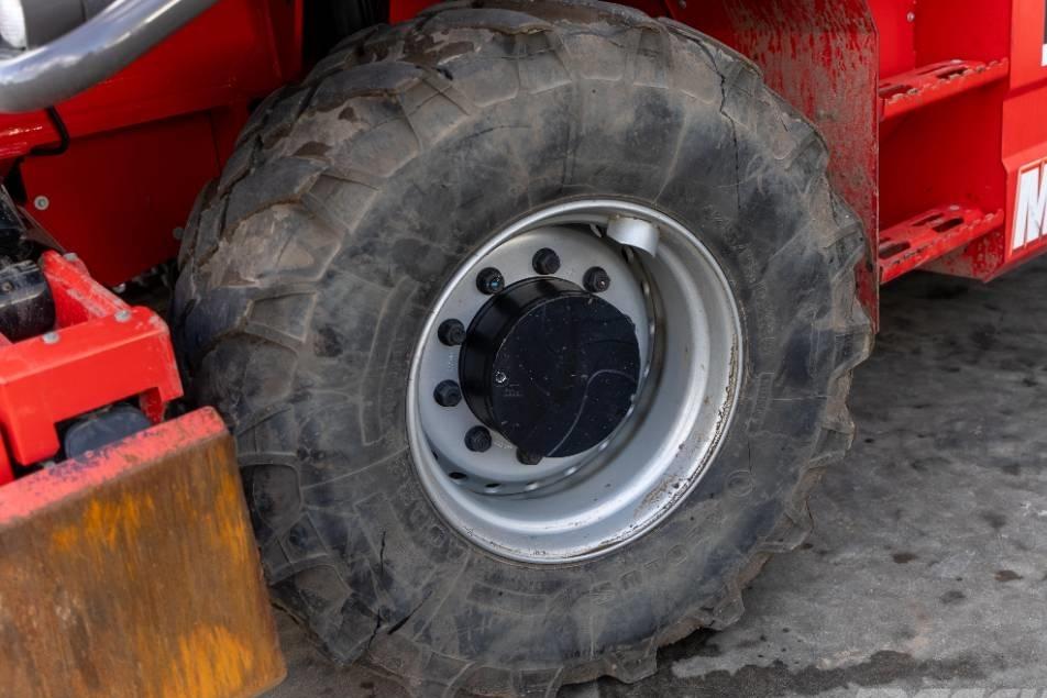 Incarcator telescopic - Manitou MRT 2150 Plus