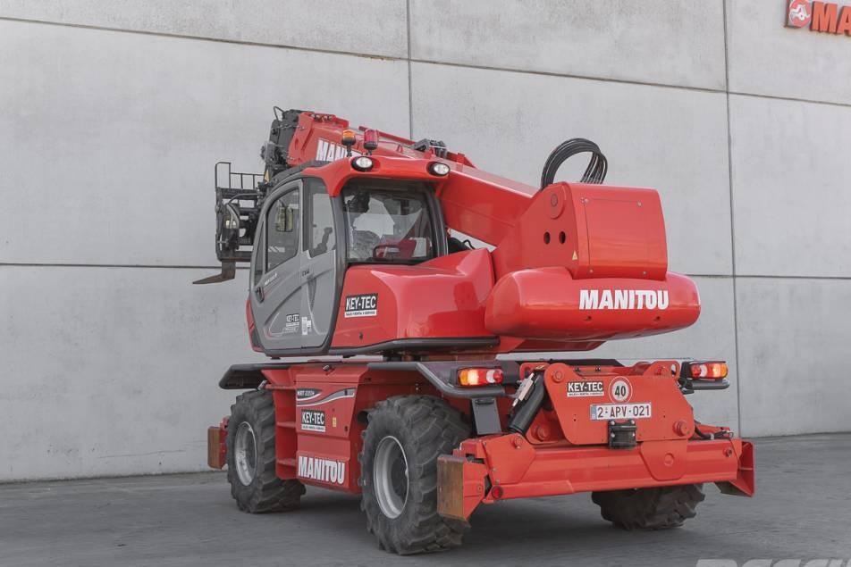 Incarcator telescopic - Manitou MRT 2150 Plus