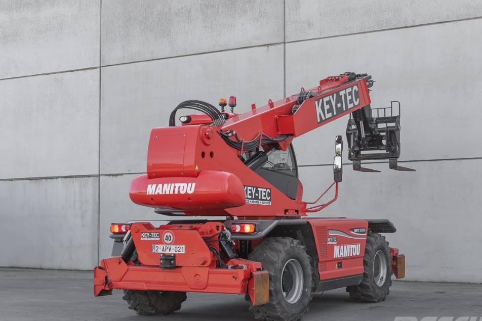 Incarcator telescopic - Manitou MRT 2150 Plus