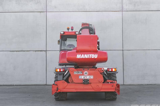 Incarcator telescopic - Manitou MRT 2150 Plus