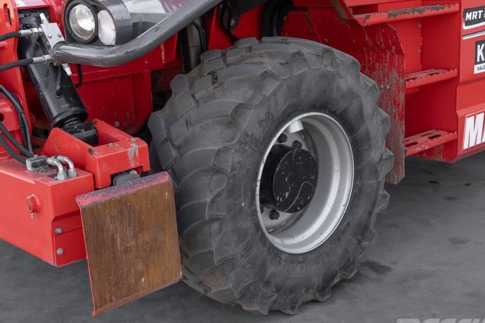 Incarcator telescopic - Manitou MRT 2150 Plus