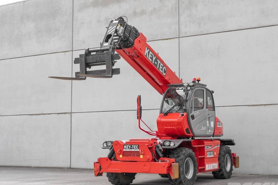 Incarcator telescopic - Manitou MRT 2150 Plus