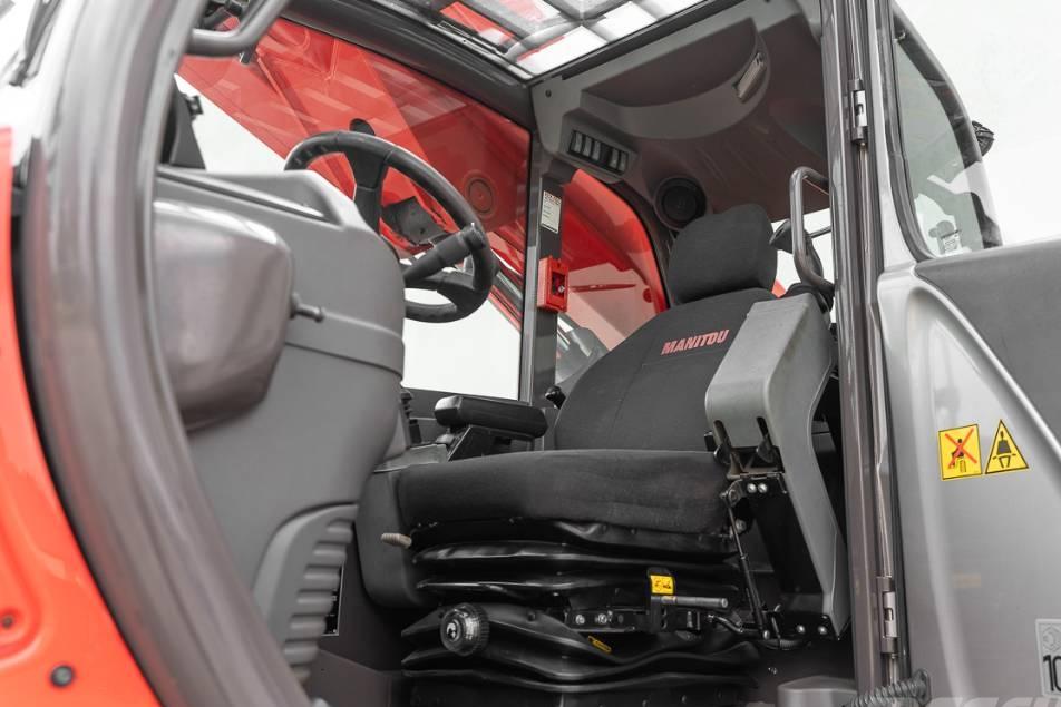 Incarcator telescopic - Manitou MRT 2150 Plus