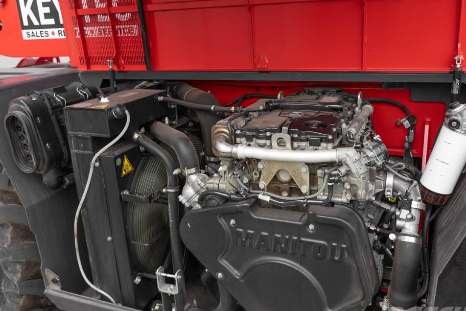 Incarcator telescopic - Manitou MRT 2150 Plus