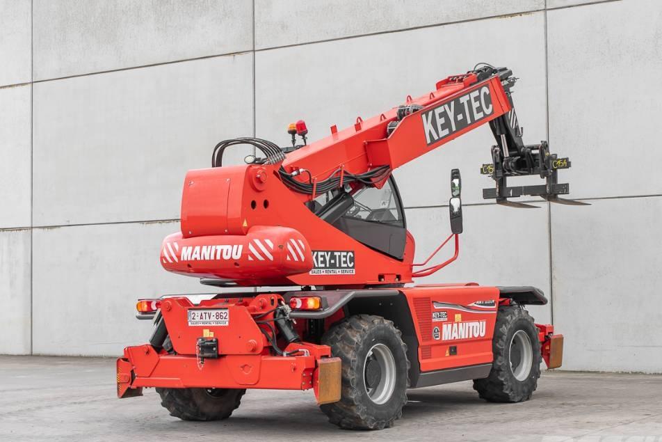 Incarcator telescopic - Manitou MRT 2150 Plus