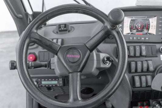 Incarcator telescopic - Manitou MRT 2150