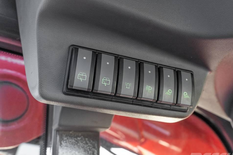 Incarcator telescopic - Manitou MRT 2150