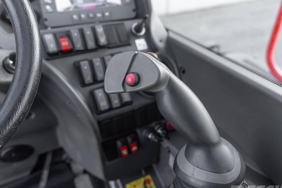 Incarcator telescopic - Manitou MRT 2150