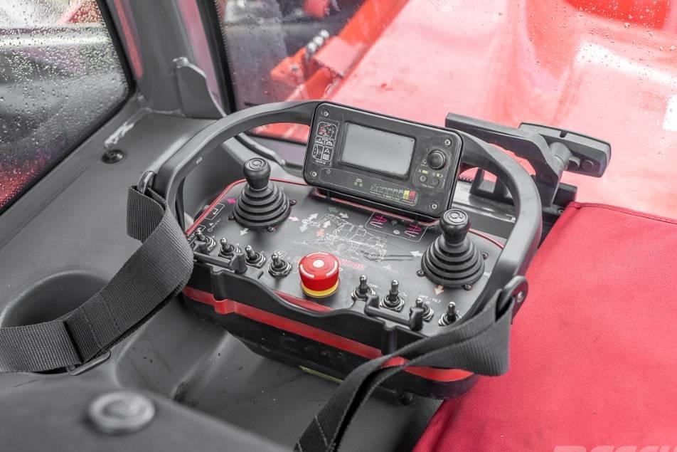 Incarcator telescopic - Manitou MRT 2150