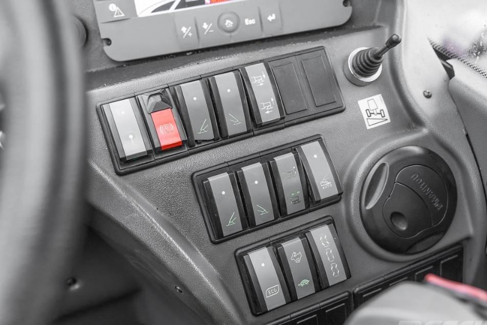 Incarcator telescopic - Manitou MRT 2150