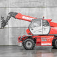 Incarcator telescopic - Manitou MRT 2150