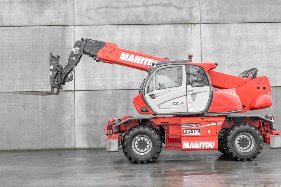 Incarcator telescopic - Manitou MRT 2150