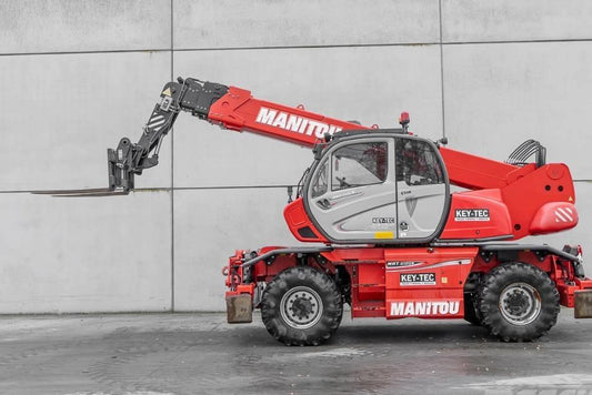 Incarcator telescopic - Manitou MRT 2150