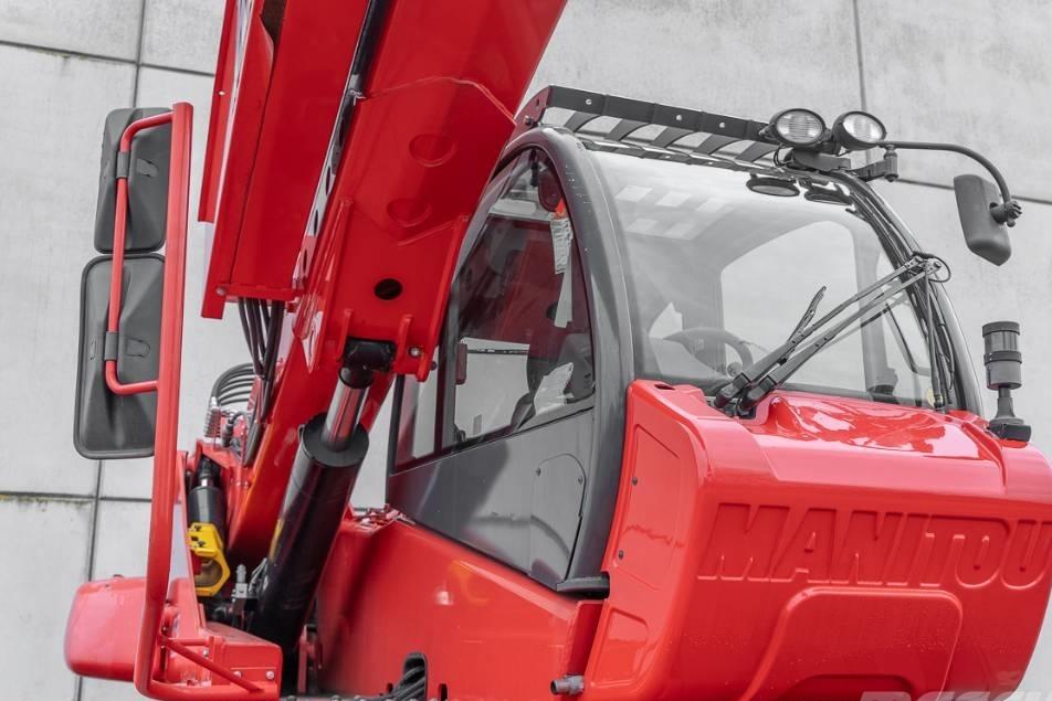 Incarcator telescopic - Manitou MRT 2150