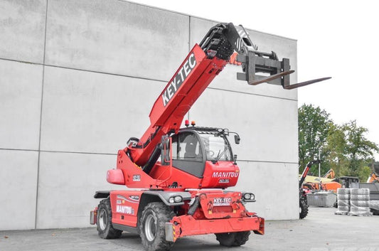 Incarcator telescopic - Manitou MRT 2150