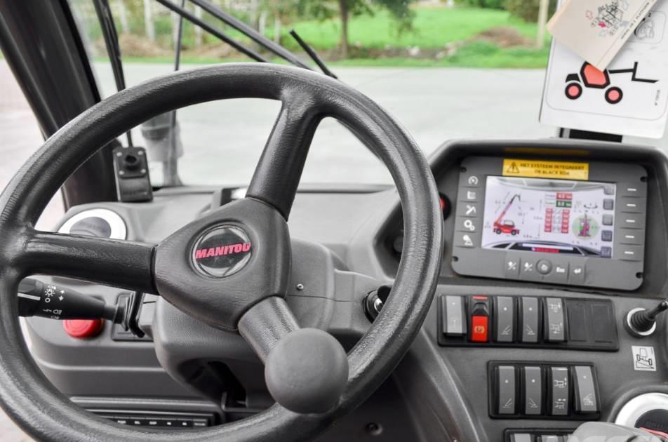 Incarcator telescopic - Manitou MRT 2150