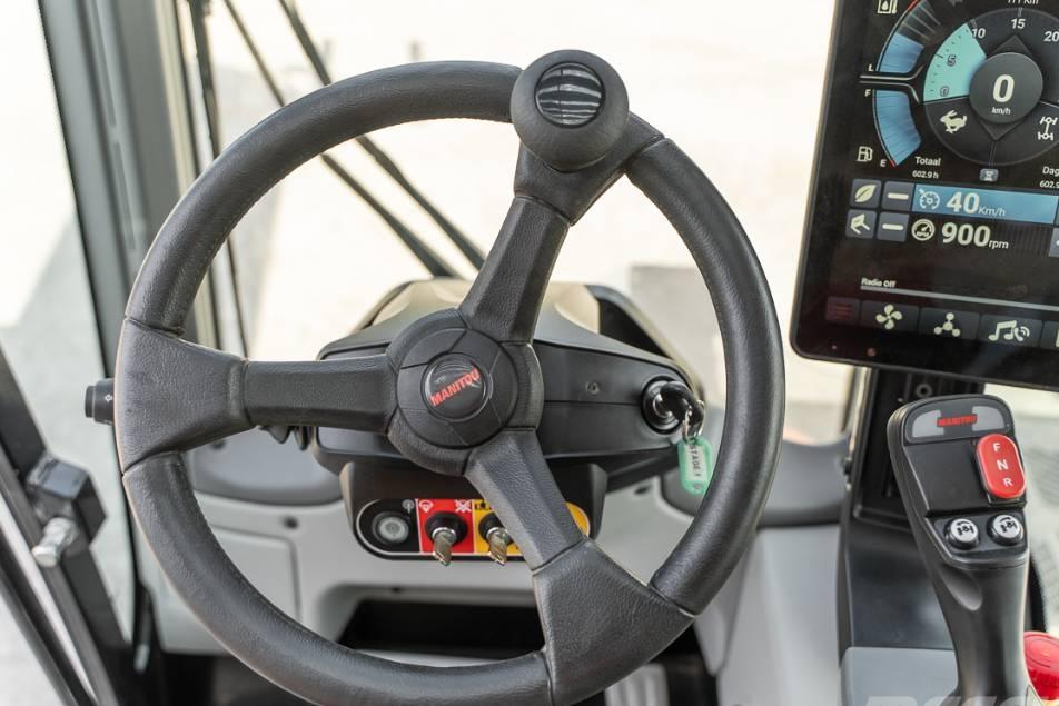 Incarcator telescopic - Manitou MRT 2260