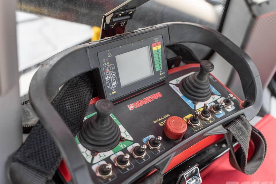 Incarcator telescopic - Manitou MRT 2260