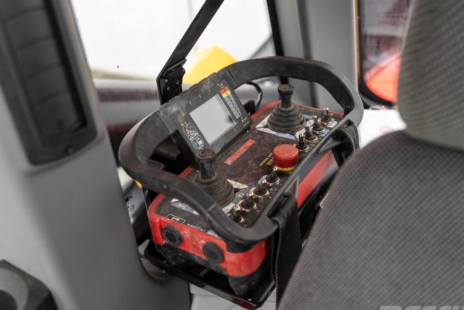 Incarcator telescopic - Manitou MRT 2260