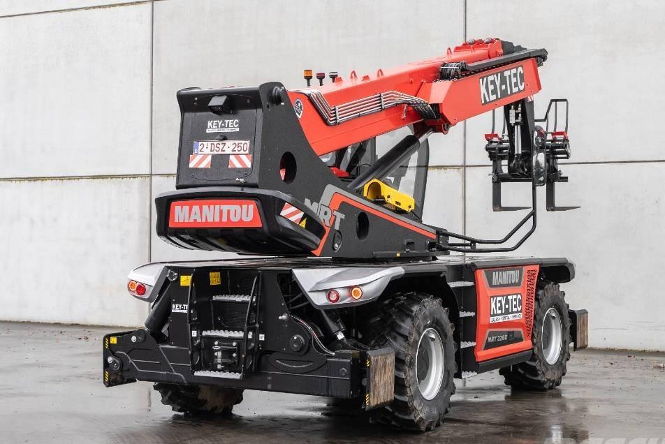 Incarcator telescopic - Manitou MRT 2260
