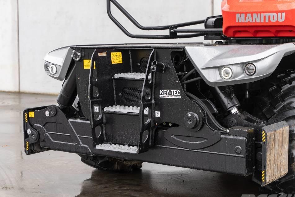 Incarcator telescopic - Manitou MRT 2260