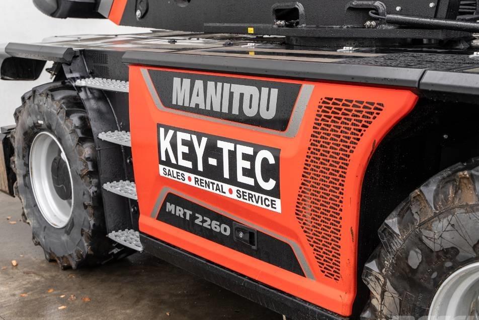 Incarcator telescopic - Manitou MRT 2260