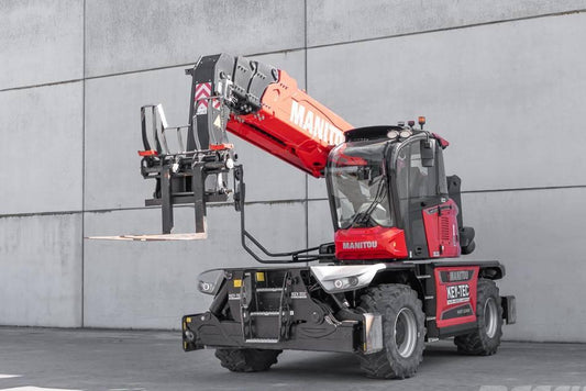Incarcator telescopic - Manitou MRT 2260