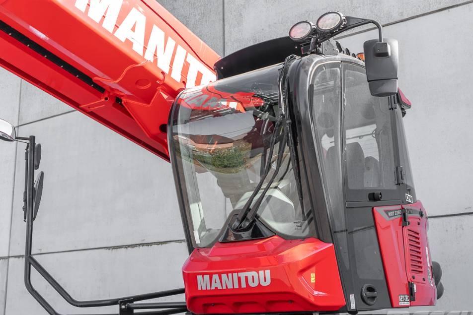 Incarcator telescopic - Manitou MRT 2260