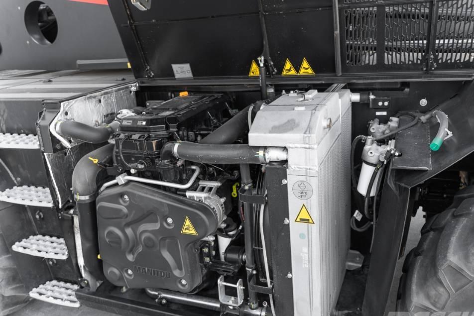 Incarcator telescopic - Manitou MRT 2260