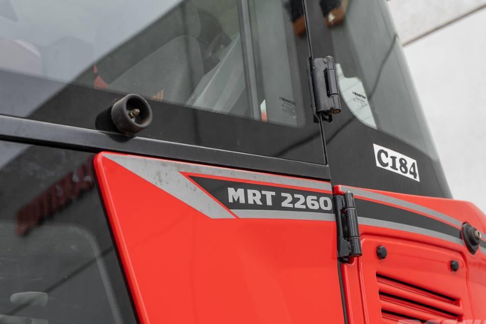 Incarcator telescopic - Manitou MRT 2260