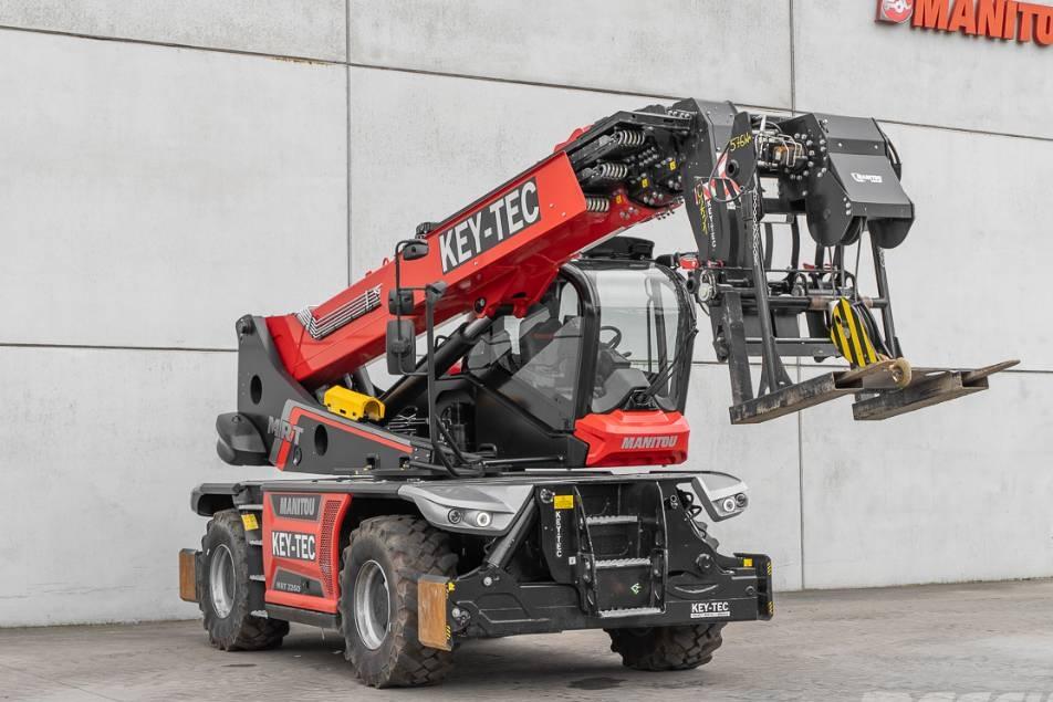 Incarcator telescopic - Manitou MRT 2260