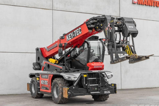 Incarcator telescopic - Manitou MRT 2260