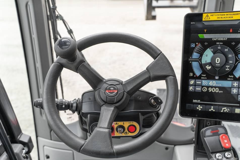 Incarcator telescopic - Manitou MRT 2260