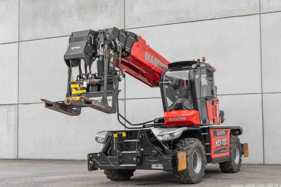 Incarcator telescopic - Manitou MRT 2260