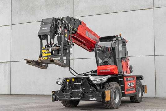 Incarcator telescopic - Manitou MRT 2260