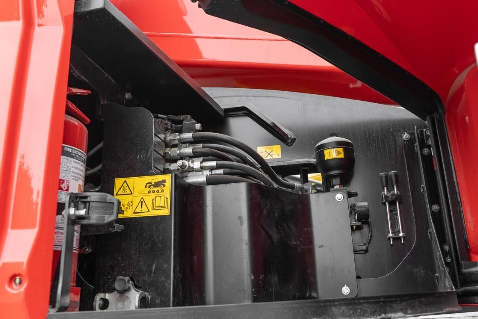 Incarcator telescopic - Manitou MRT 2260