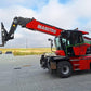 Incarcator telescopic - Manitou MRT 2545 360 115 Vision