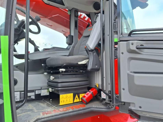 Incarcator telescopic - Manitou MRT 2545 360 115 Vision